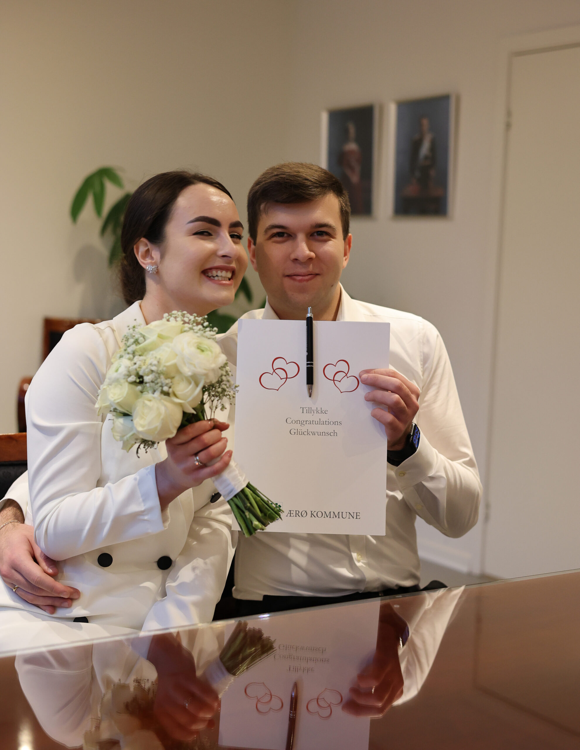 Heiraten in Dänemark