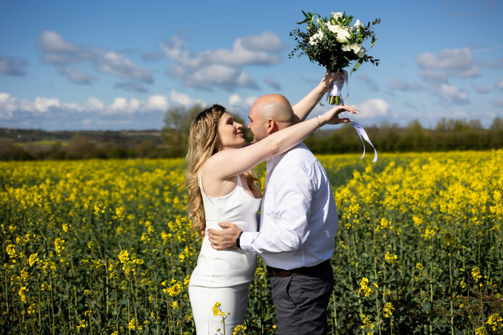 Hochzeitsfotograf Dänemark
