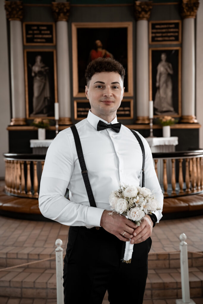 Hochzeitsfotograf Dänemark