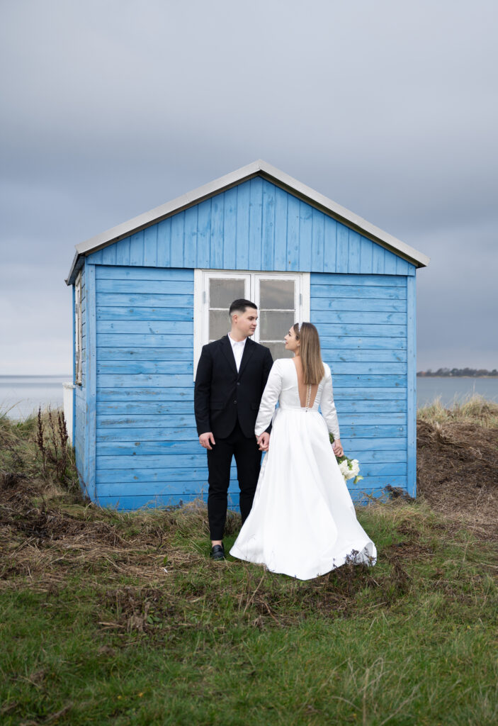 Hochzeitsfotograf Dänemark