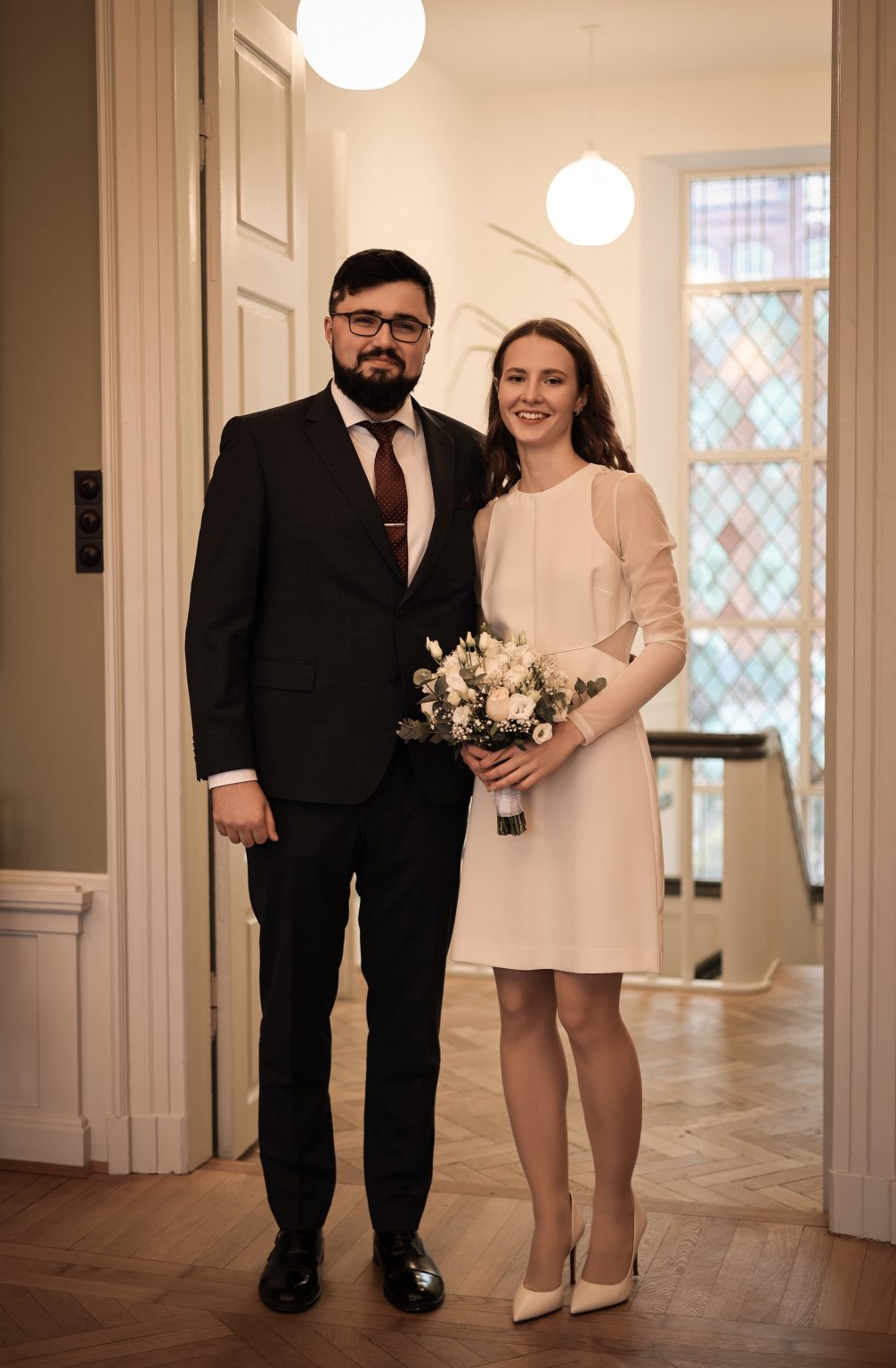 Heiraten in Dänemark Standesamt Aabenraa