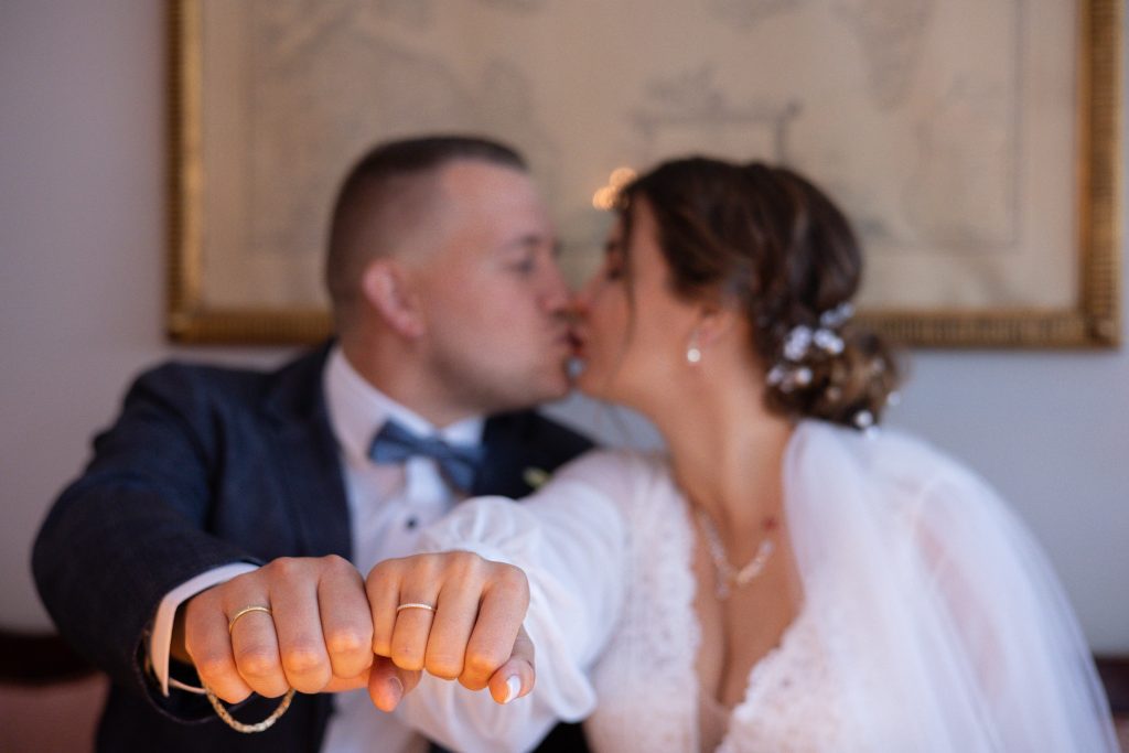 Eheschließung in Dänemark