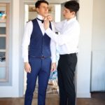 gleichgeschlechtlich heiraten Dänemark – Brautpaar am Rathaus.jpg