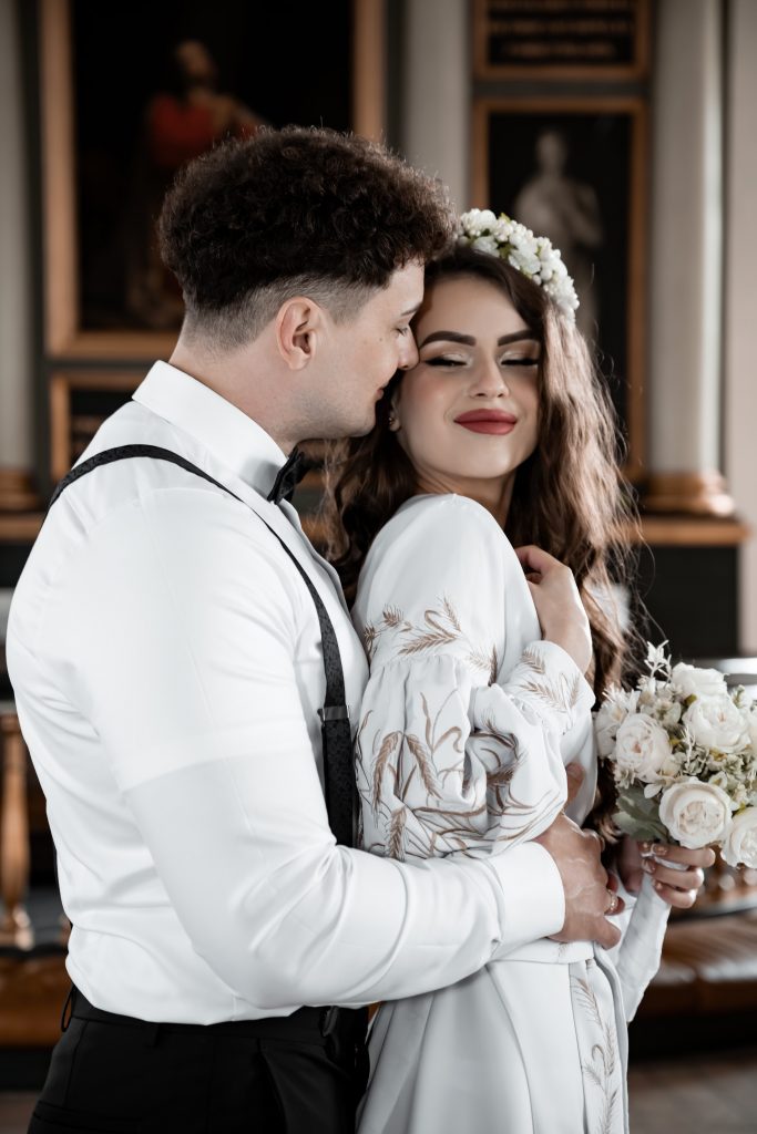 пожениться в дании