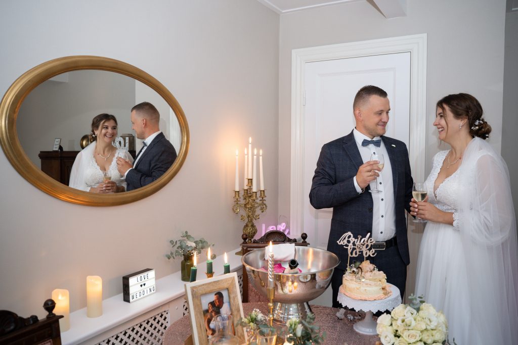 пожениться в дании