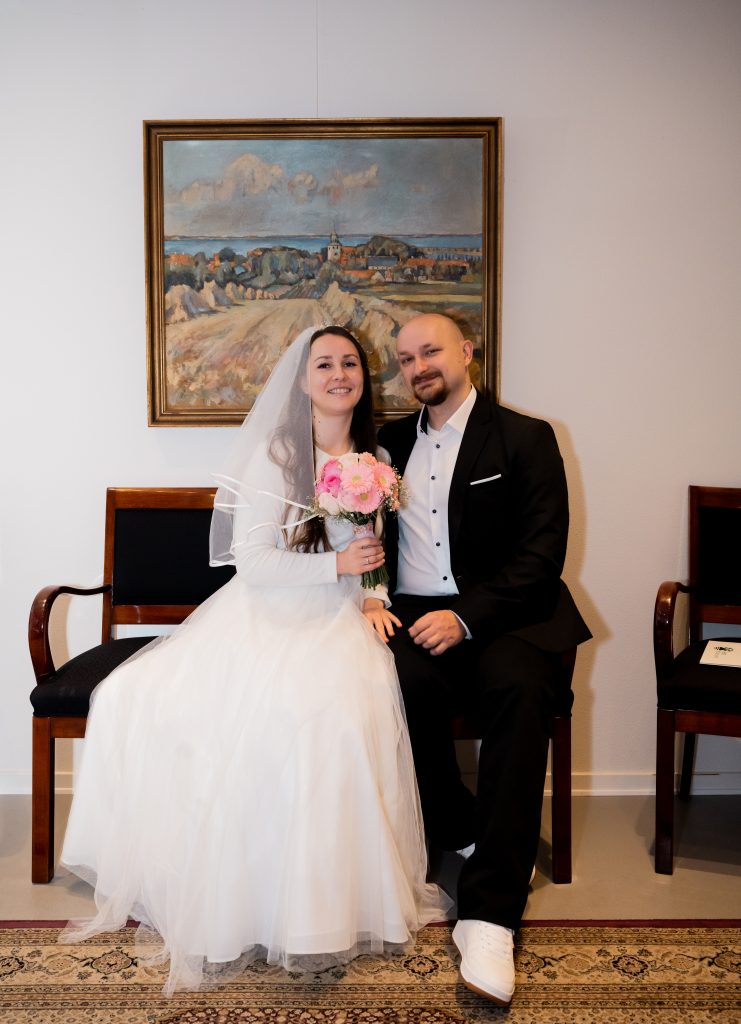 брак в дании для иностранцев