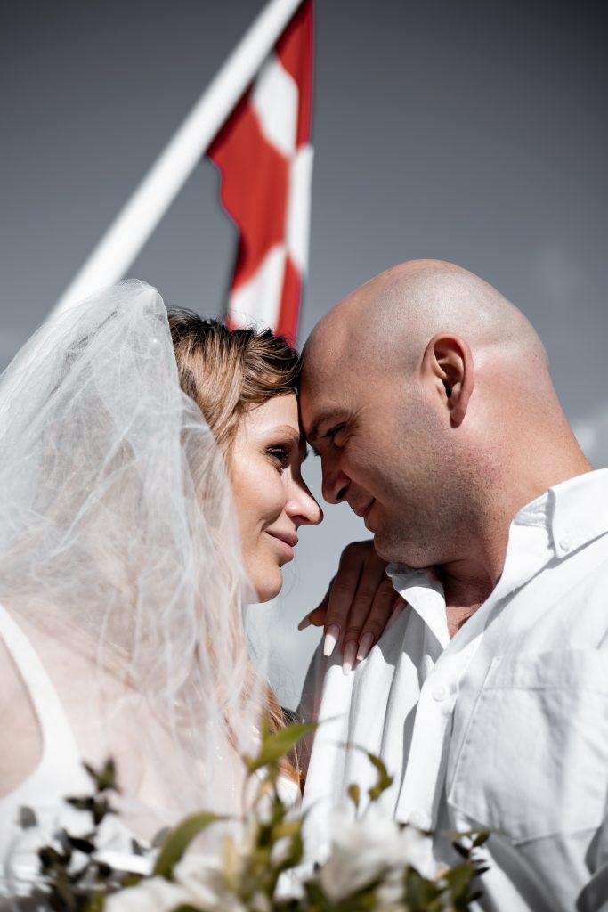 Heiraten in Dänemark