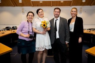 Standesamt Stevns Heiraten in Dänemark