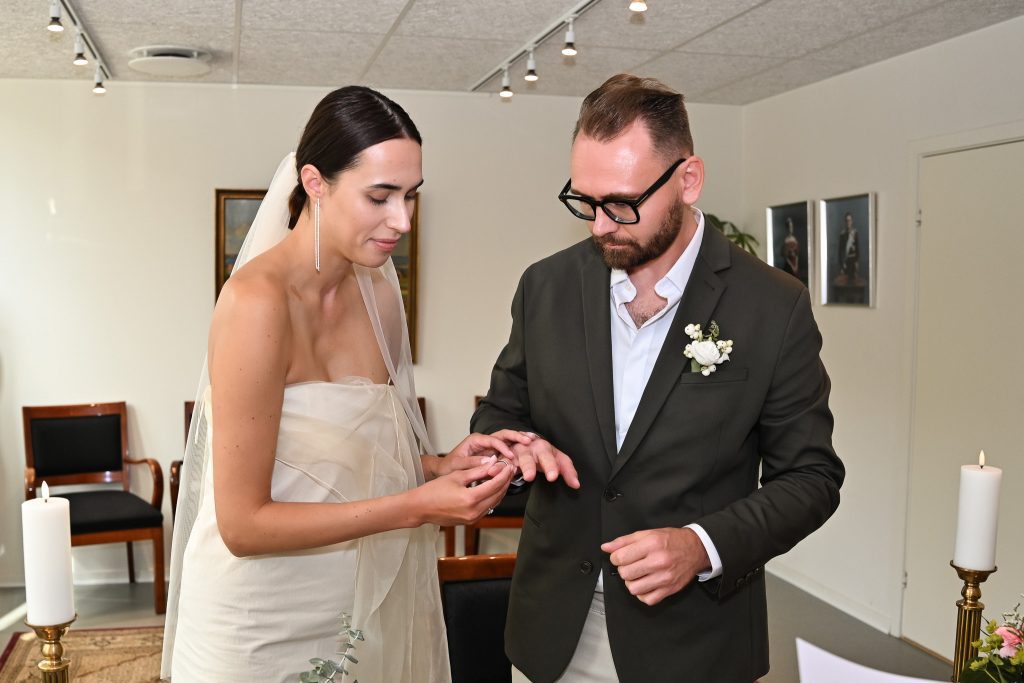 Eheschließung in Dänemark schnell