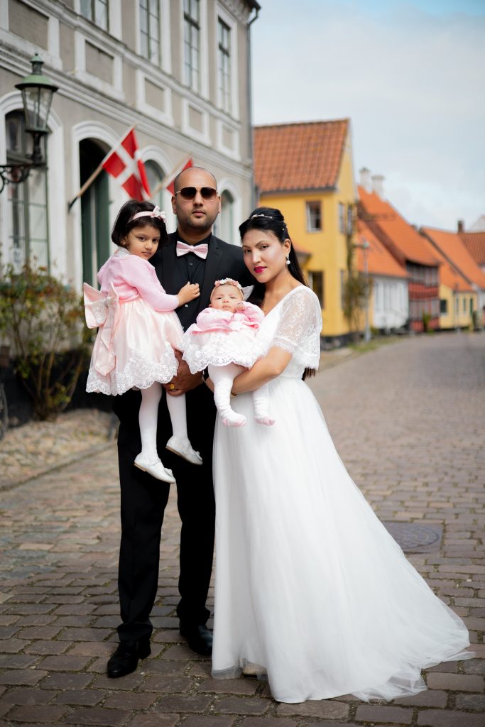 Hochzeitsfotograf Dänemark