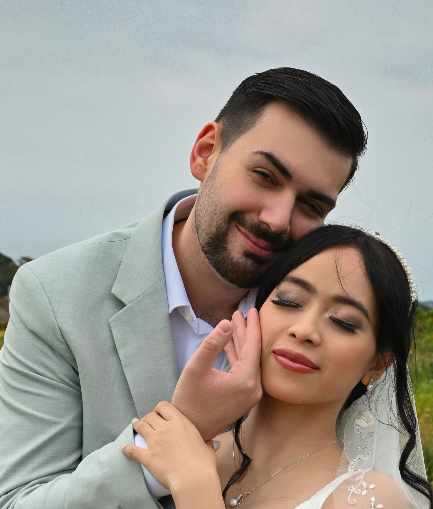 Marriage in Denmark Weddingstylist