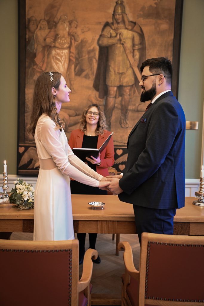 пожениться в дании