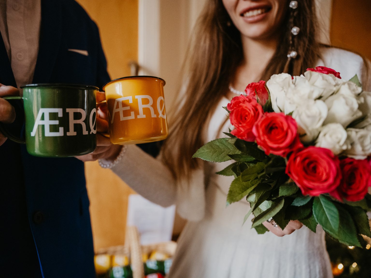 Einfach heiraten in Dänemark