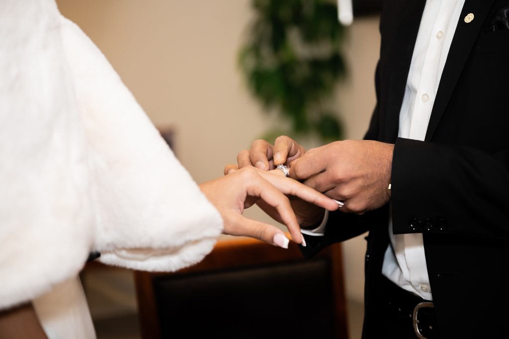 регистрация брака в дании