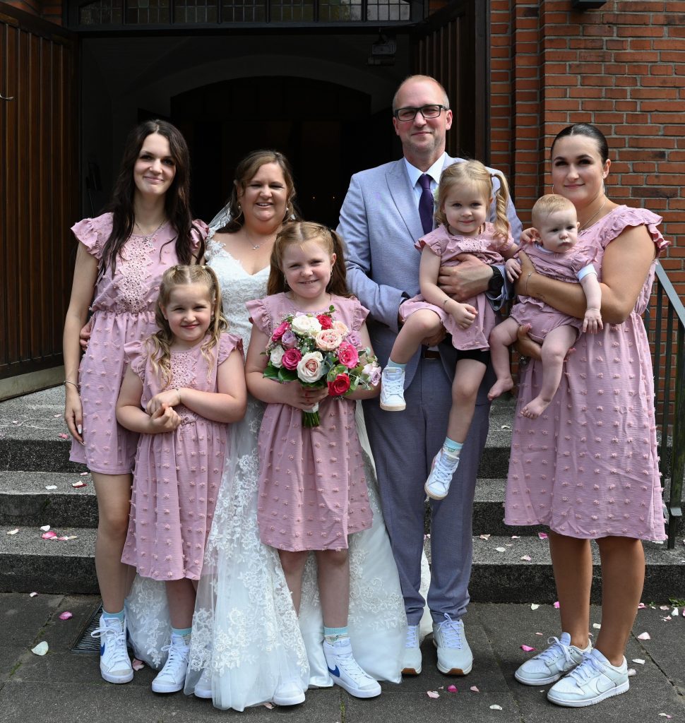 Hochzeitsfotograf Kreis Steinburg und Pinneberg