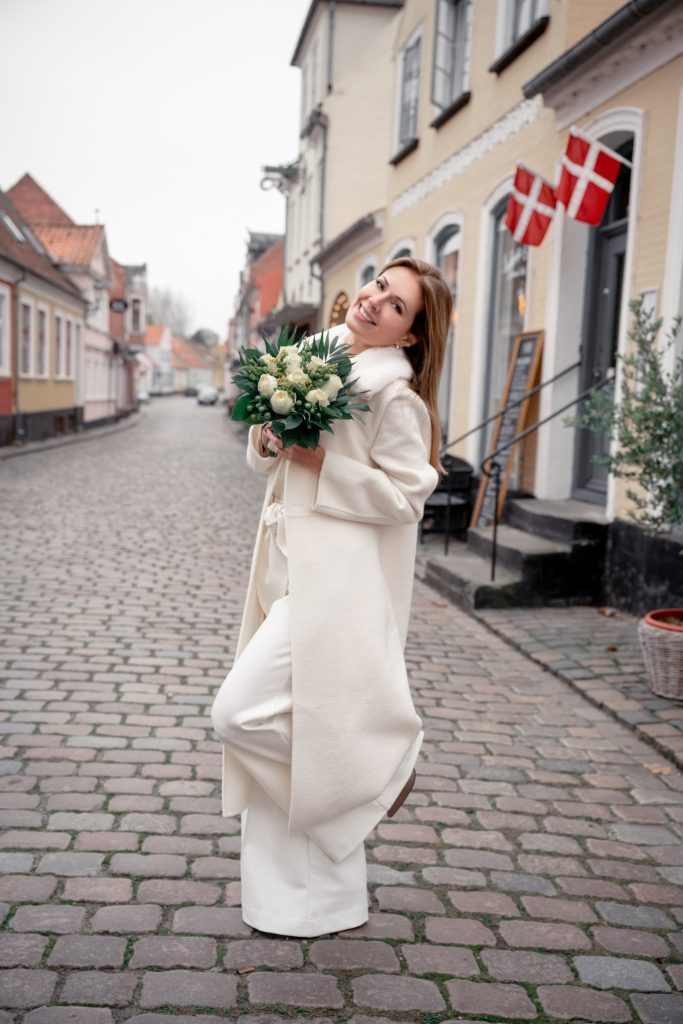 Einfach heiraten in Dänemark