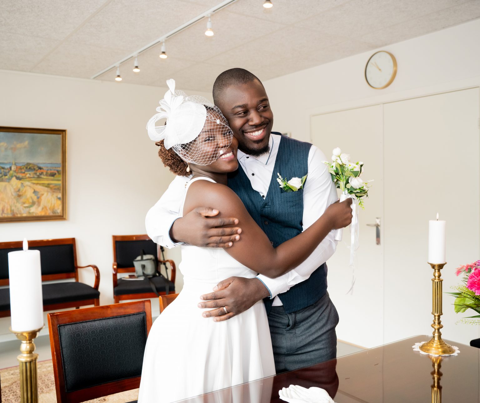 Internationale Eheschliessungen in Dänemark