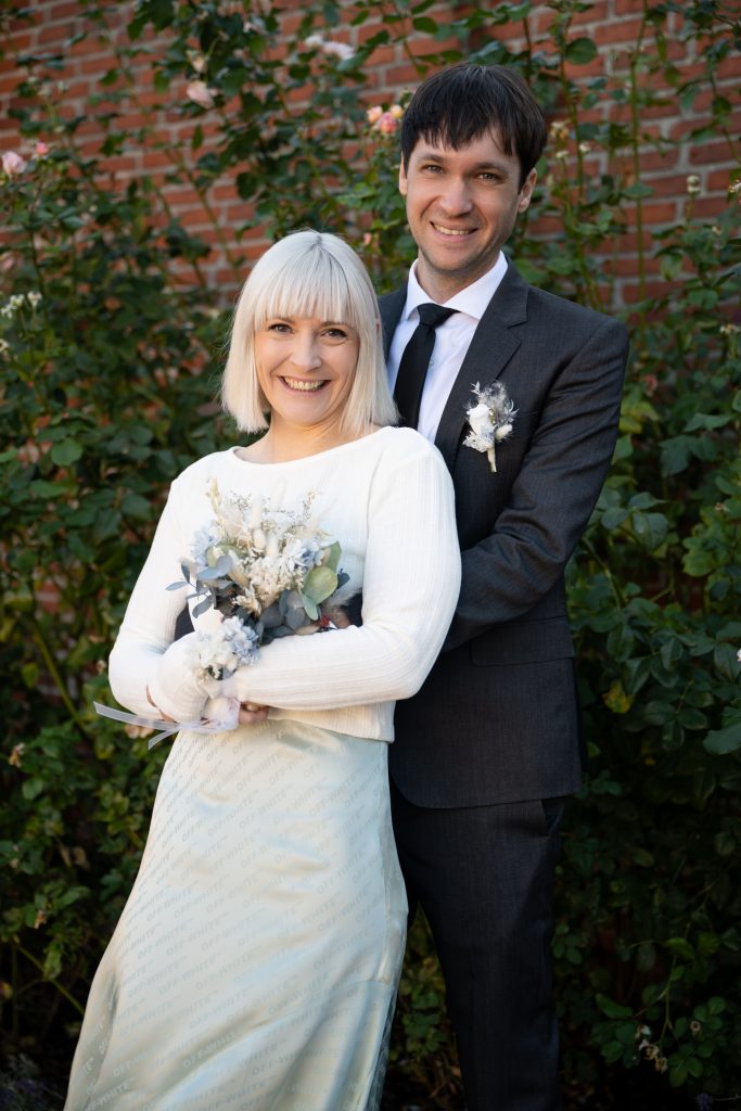 Einfach heiraten in Dänemark