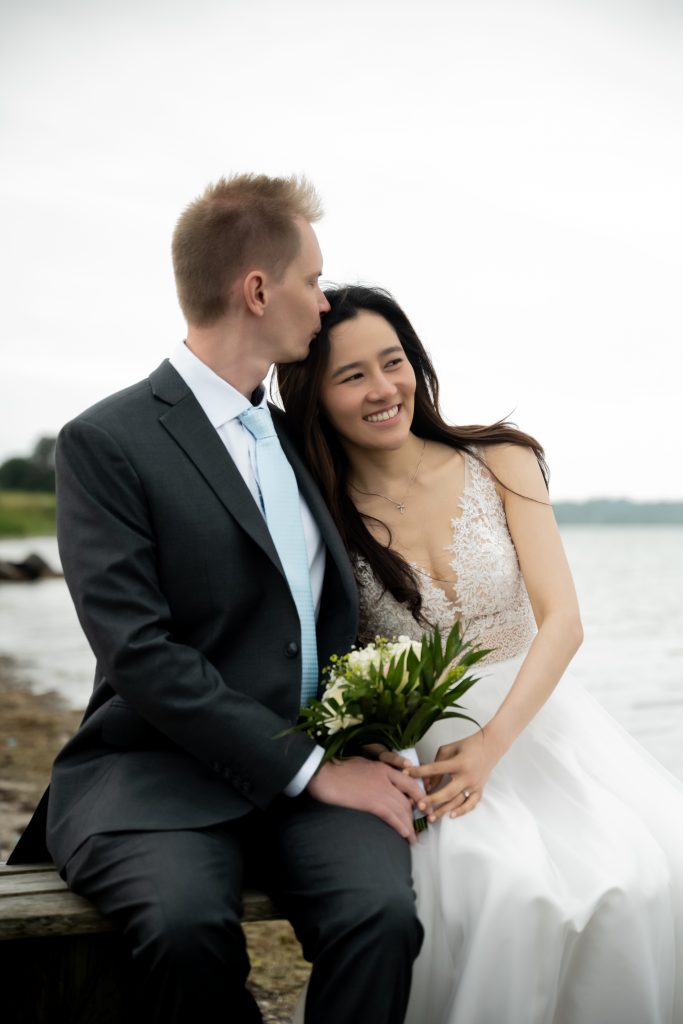 Einfach und schnell heiraten in Dänemark