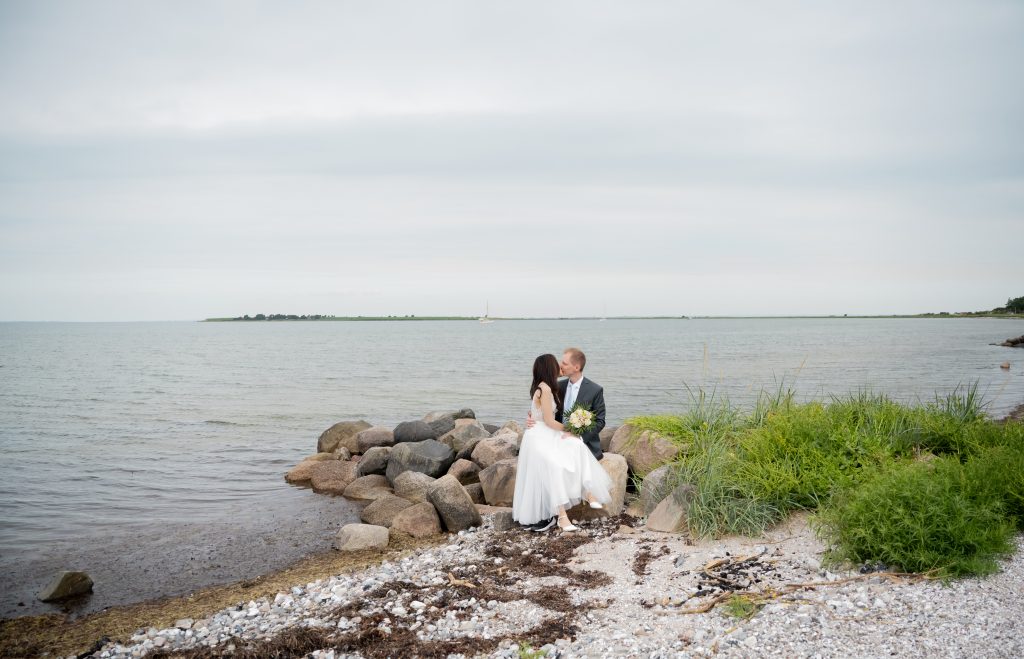 Einfach Heiraten in Dänemark