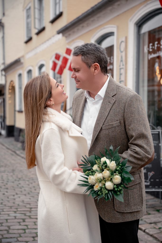 Heiraten in Dänemark