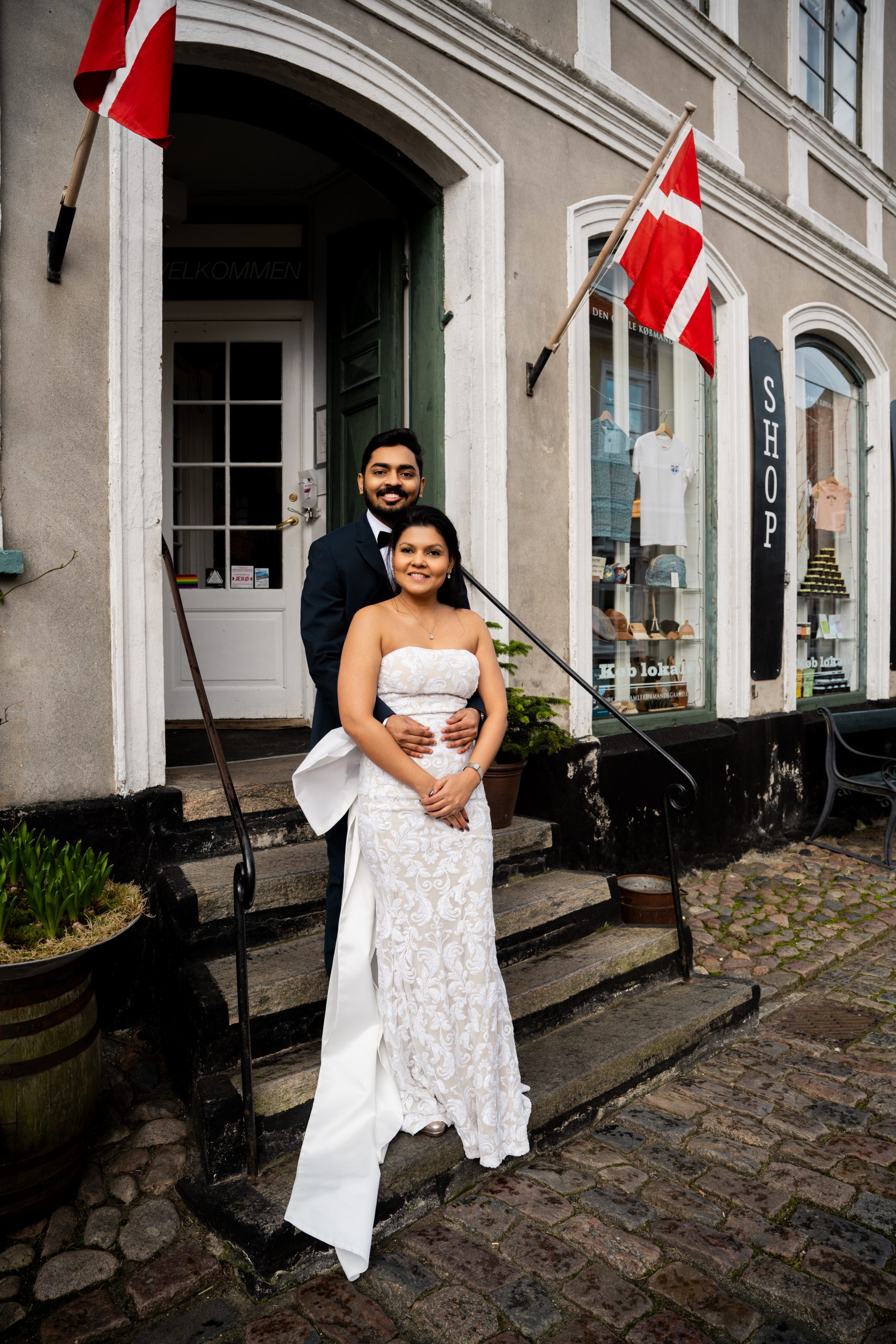 регистрация брака в дании