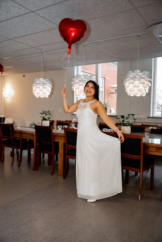 Einfach heiraten in Dänemark