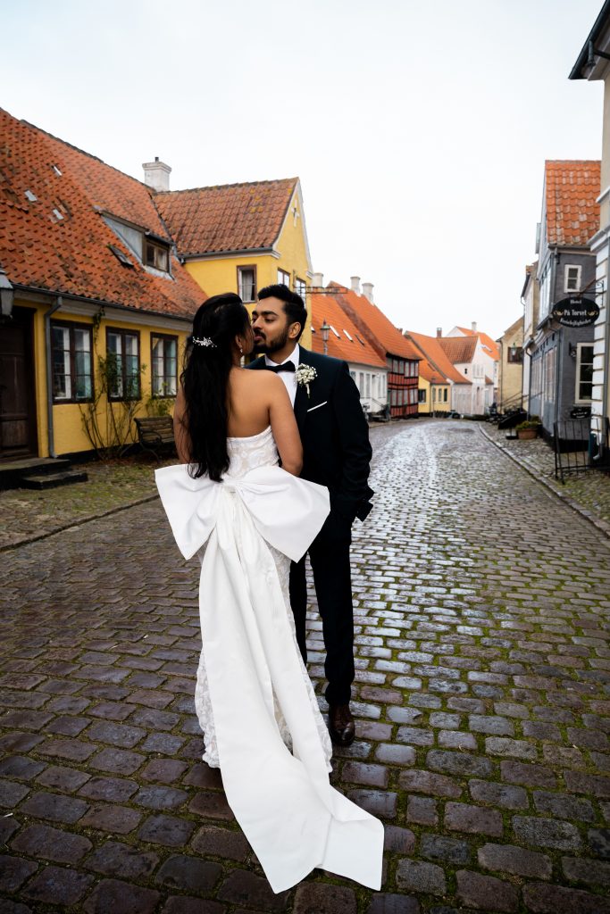 регистрация брака в дании