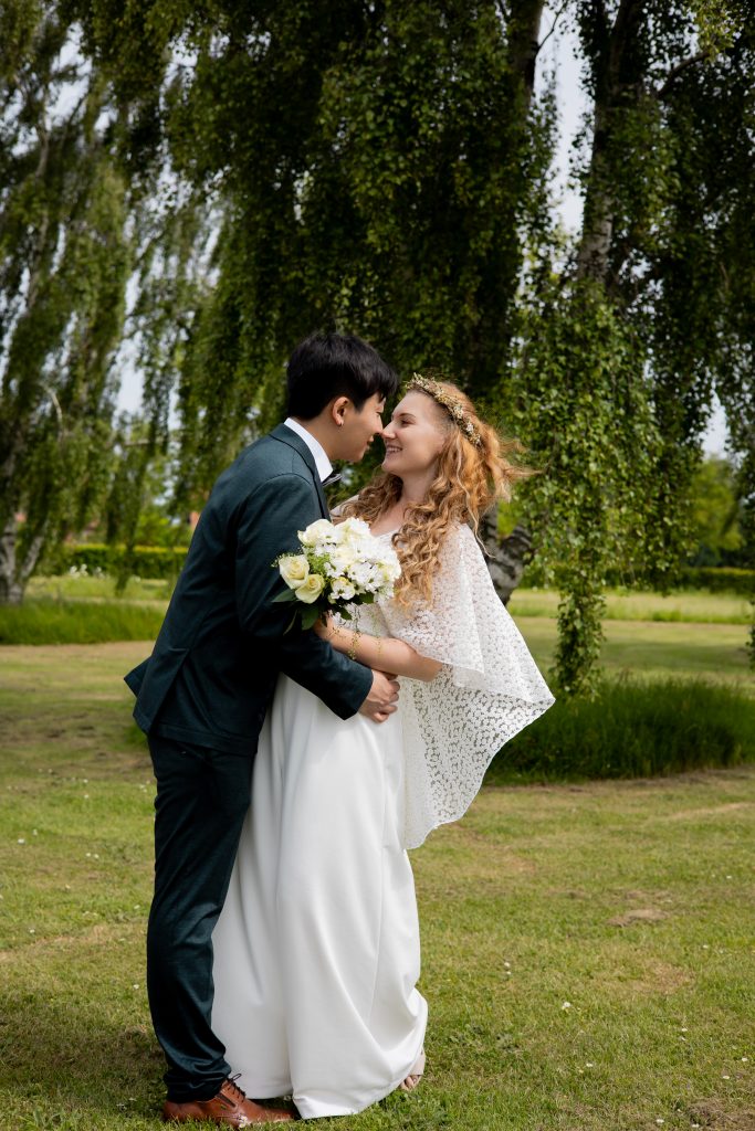 Einfach heiraten in Dänemark