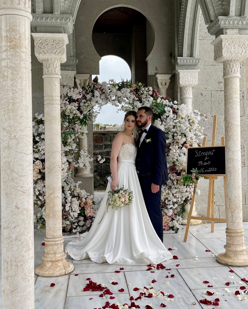 Trauung in Dänemark minimum Dokumenten