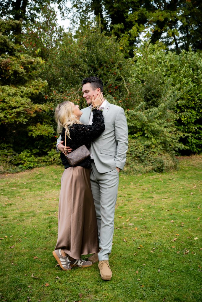 Einfach heiraten in Dänemark