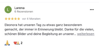 Google Bewertung Hochzeit in Dänemark schnelle und unkomplizierte Eheschließung
