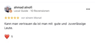 Google Bewertung Hochzeit in Dänemark schnelle und unkomplizierte Eheschließung