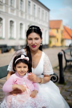 Hochzeitsfotograf Dänemark