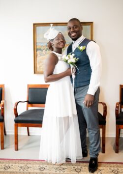 Einfach heiraten in Dänemark