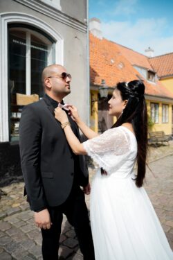 Einfach heiraten in Dänemark