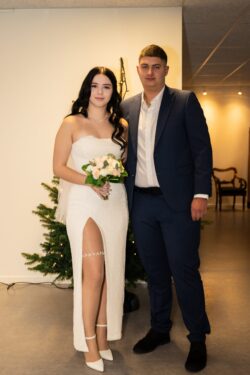 Einfach heiraten in Dänemark