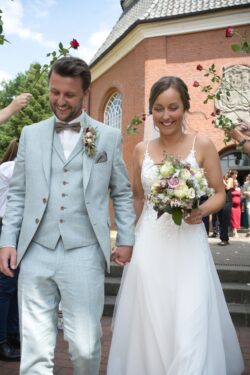 Einfach heiraten in Dänemark