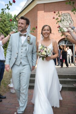 Einfach heiraten in Dänemark