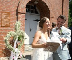 Einfach heiraten in Dänemark