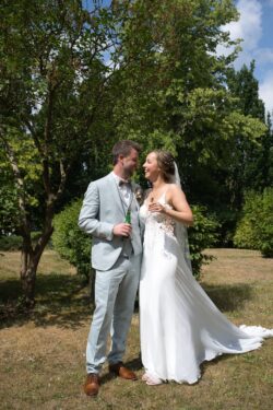 Einfach heiraten in Dänemark