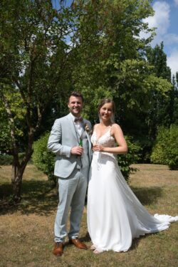 Einfach heiraten in Dänemark