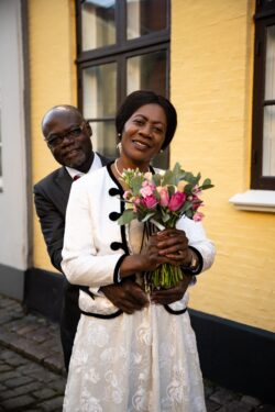 Einfach heiraten in Dänemark