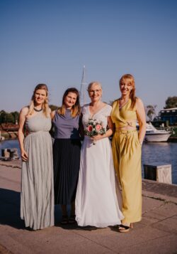 Einfach heiraten in Dänemark