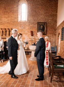 Einfach heiraten in Dänemark
