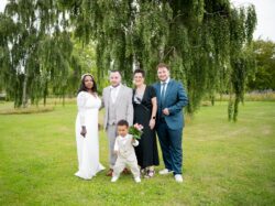 Einfach heiraten in Dänemark