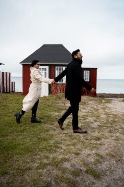 Einfach heiraten in Dänemark