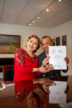 Einfach heiraten in Dänemark