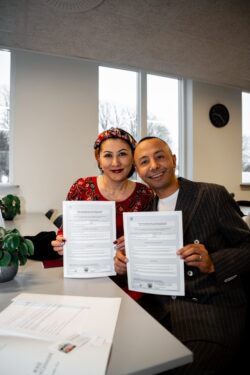 Einfach heiraten in Dänemark