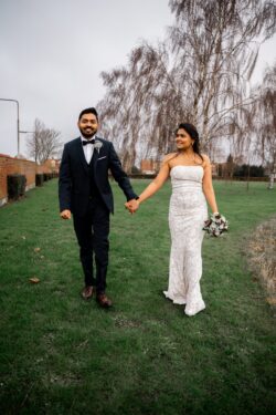 Einfach heiraten in Dänemark